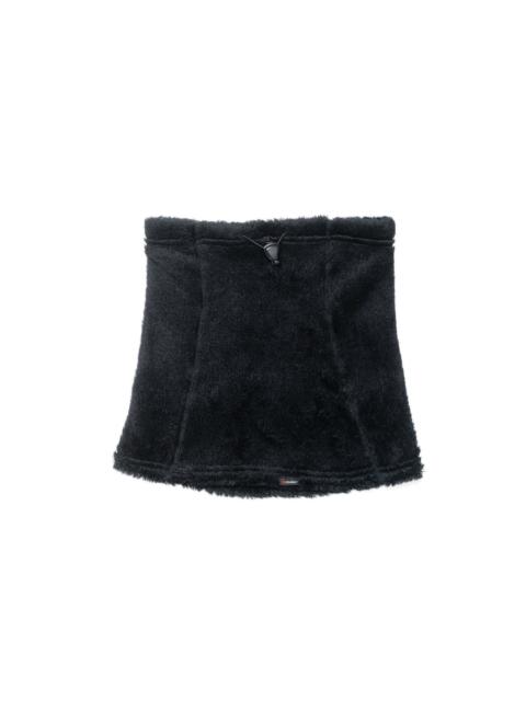Goldwin POLARTEC High Loft Fleece Neck Warmer Ink Black