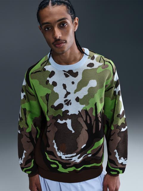 Nike Life Men's Wilderness Sweater