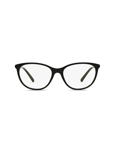 Burberry cat-eye glasses