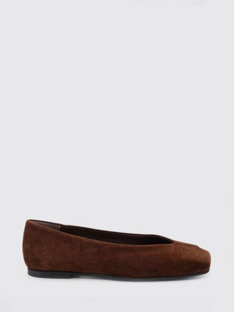 ALOHAS ALOHAS Katia Suede Ballerinas