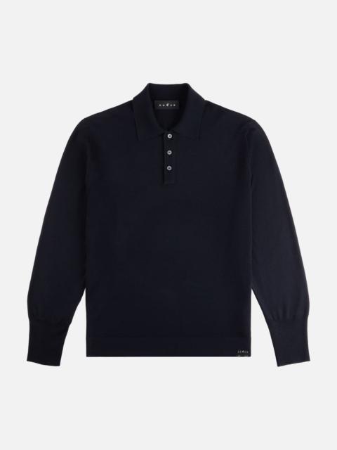 HOGAN Polo shirt in wool