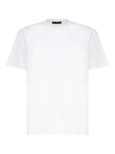 John Galliano round-neck short-sleeve T-shirt
