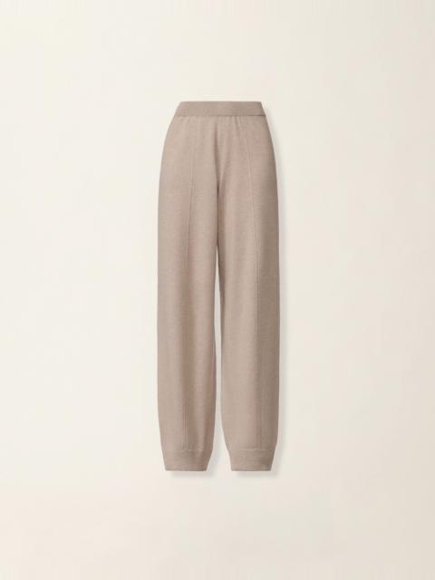 FABIANA FILIPPI Platinum jogging trousers
