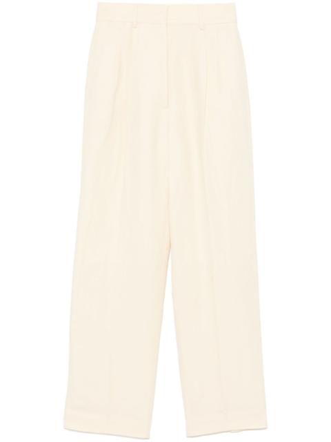 BLAZÉ MILANO Savannah Fox straight trousers