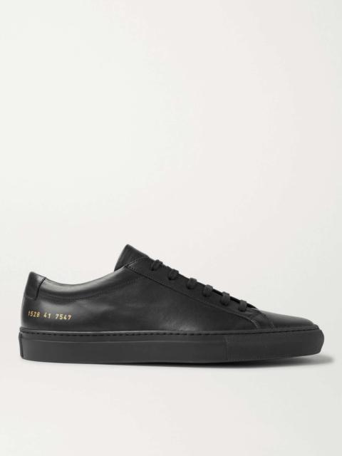 Common Projects Original Achilles Leather Sneakers