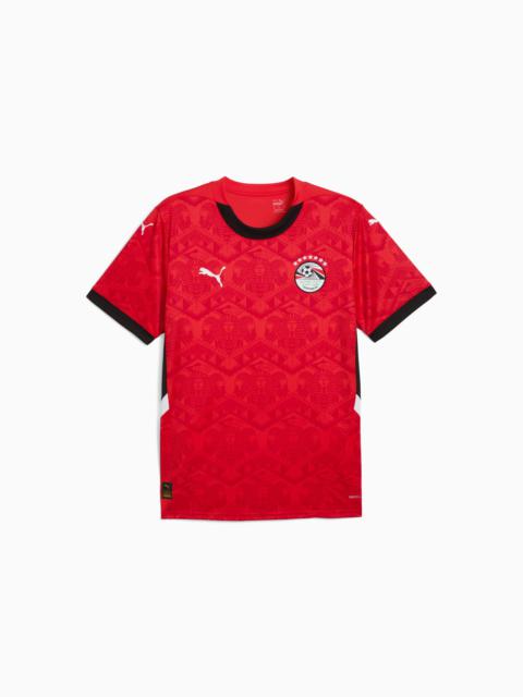 PUMA Egypt 2025 Home Men's Soccer Jersey
