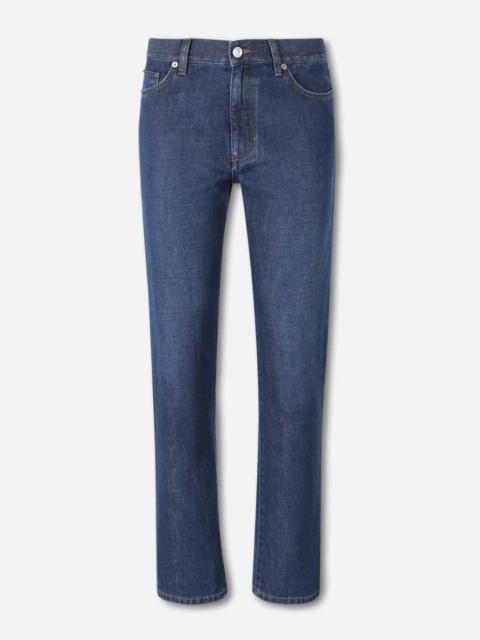 ZEGNA STRAIGHT JEANS