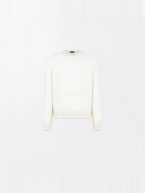 TOM FORD CASHMERE COTTON CREW NECK