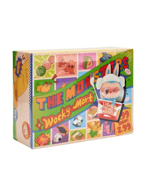 POP MART Pop Mart Labubu The Monsters Wacky Mart Series Figure Sealed Case (12 Blind Box)