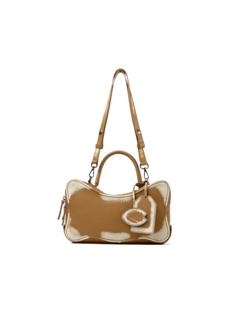 CAMPERLAB Lunssi leather shoulder bag