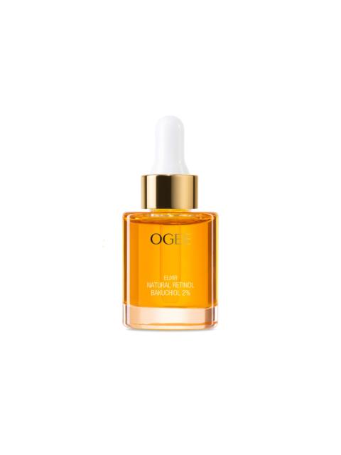 Ogee Natural Retinol Bakuchiol 2% Elixir