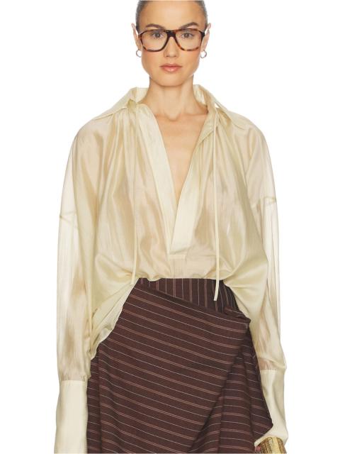 HELSA The Poet Blouse