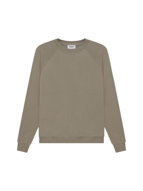 ESSENTIALS Fear of God Essentials Pull-Over Crewneck 'Taupe'