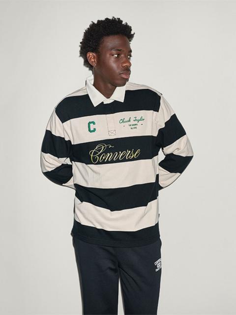 Converse Varsity Relaxed Rugby Polo
