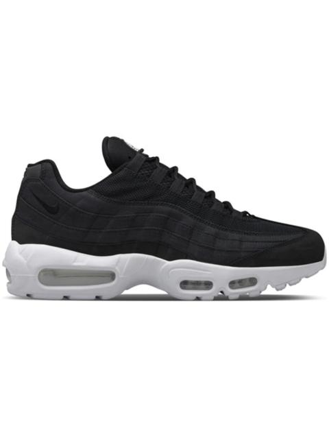 Nike Air Max 95 Stussy Black