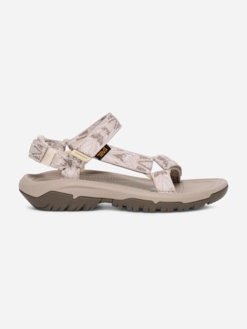 Teva Women's Hurricane XLT2 Sandal in Archive Wings Tan