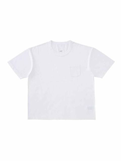 ULTIMATE JUMBO TEE S/S WHITE