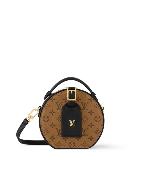 Louis Vuitton Mini Boite Chapeau