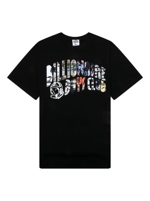BILLIONAIRE BOYS CLUB Multiverse astronaut-logo graphic T-shirt