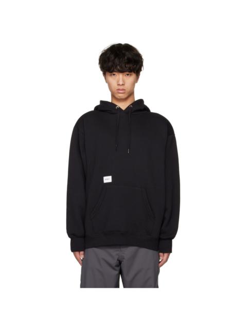Vans Black WTAPS Edition Hoodie