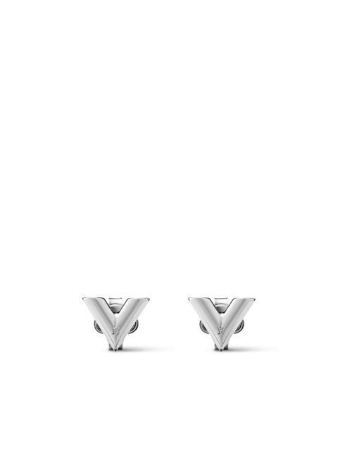 Essential V Stud Earrings