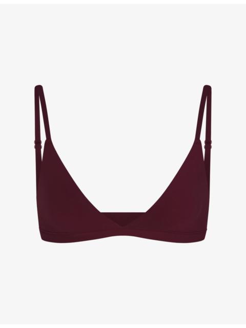 SKIMS Fits Everybody Triangle Bralette