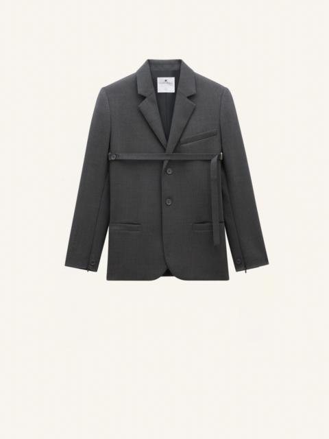 WOOL [RECTO] JACKET ★人気★ TWIST TWILL TAILORED