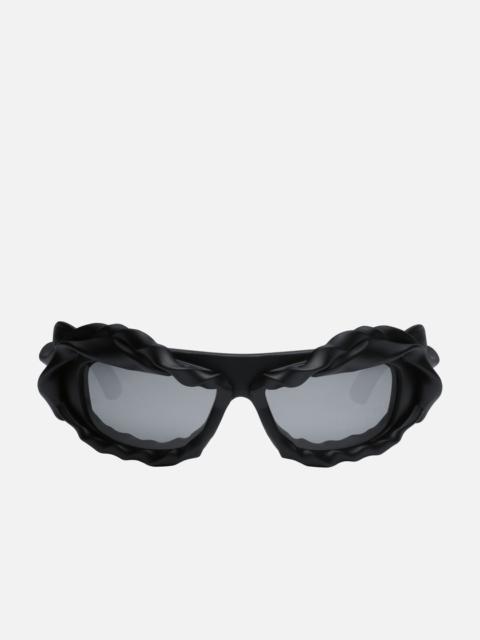 OTTOLINGER TWISTED SUNGLASSES