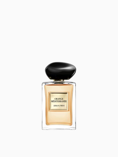 GIORGIO ARMANI EAU DE TOILETTE ORANGE MEDITERRANÉE 100 ML