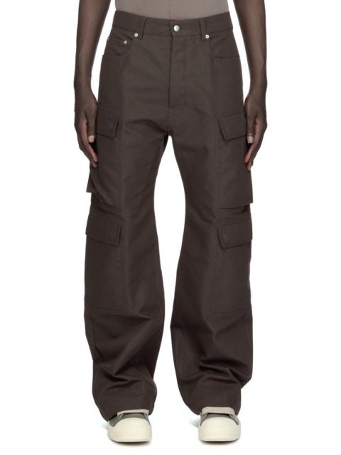 Rick Owens GETH CARGO