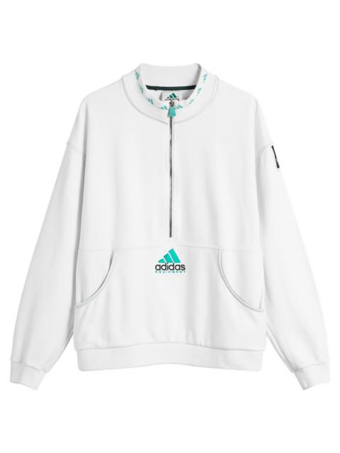 adidas adidas Golf EQT Quarter-Zip Top