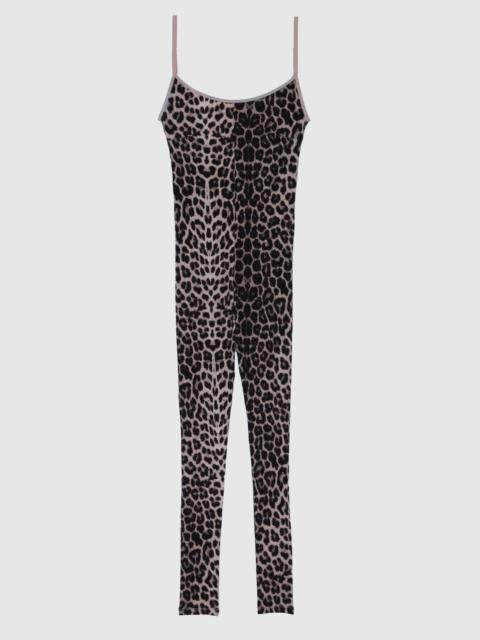 BASERANGE Emily Body Leotard - Bamboo Lyocell