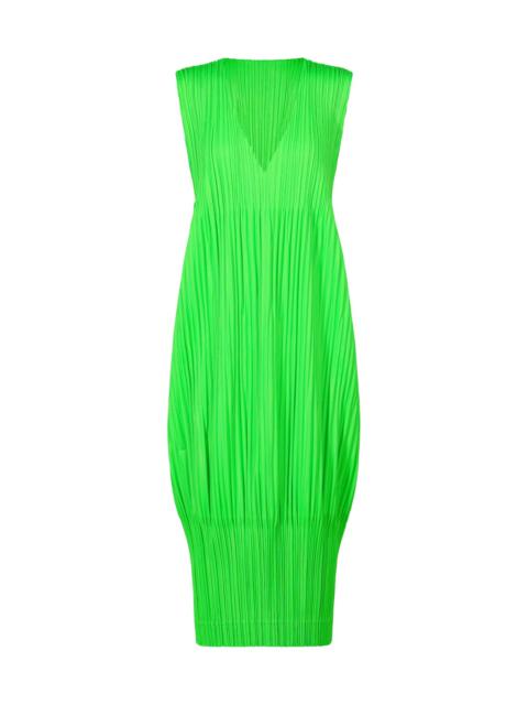 Pleats Please Issey Miyake THICKER BOTTOMS 2 DRESS