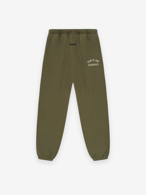 Fleece Essential Sweatpant