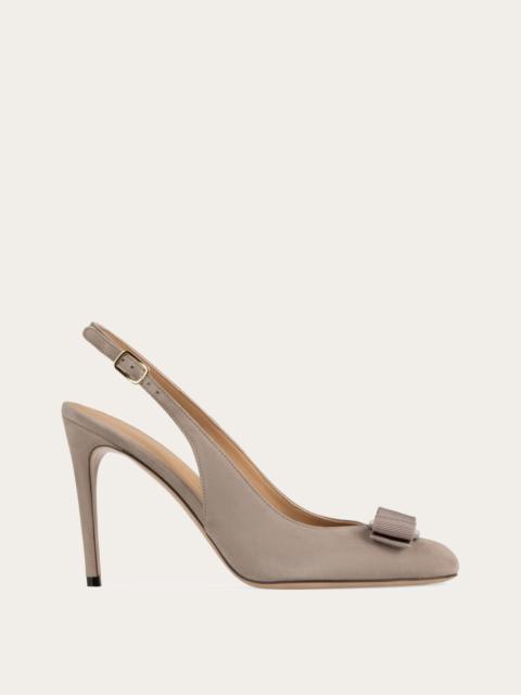 FERRAGAMO Vara bow slingback