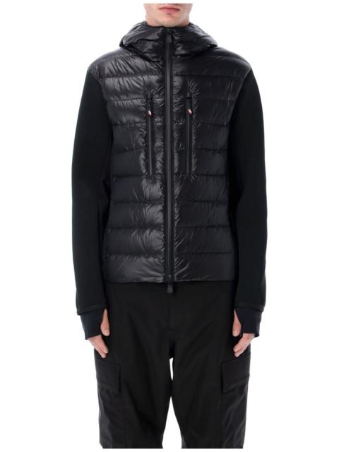 Moncler Grenoble Moncler Grenoble Padded Zip-Up Hoodie