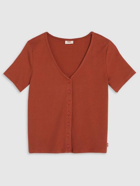 Levi's MUSE SHORT-SLEEVE TEE