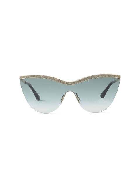 Kristen cat-eye sunglasses