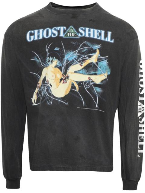 SAINT M×××××× Ghost In The Shell T-shirt