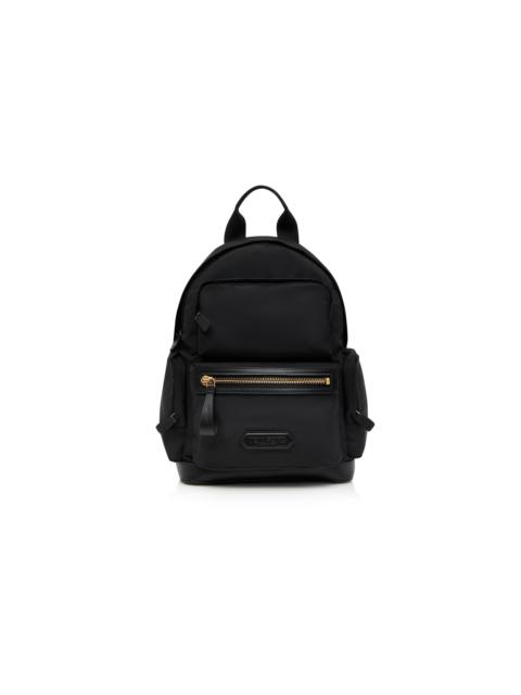 TOM FORD RECYCLED NYLON BACKPACK