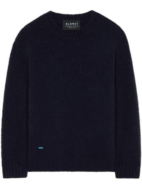 Alanui Finest ribbed sweater