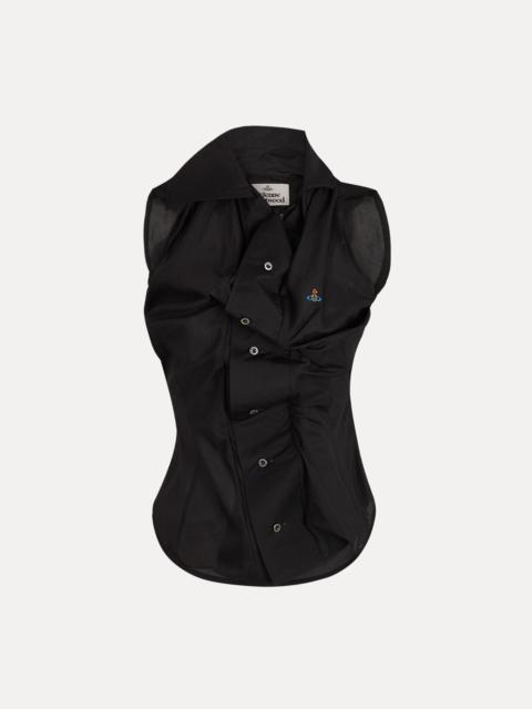 Vivienne Westwood SS DRUNKEN SHIRT