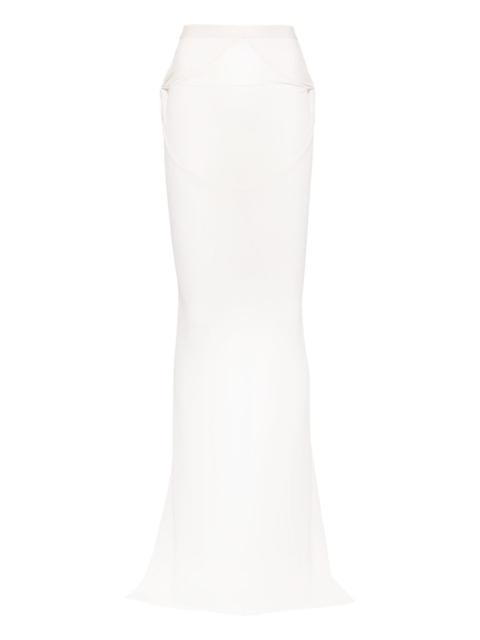 Rick Owens Lilies Kairo skirt