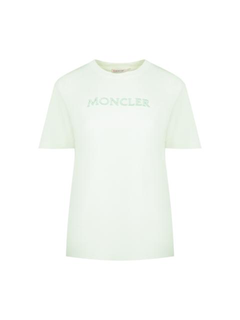 Moncler COTTON T-SHIRT