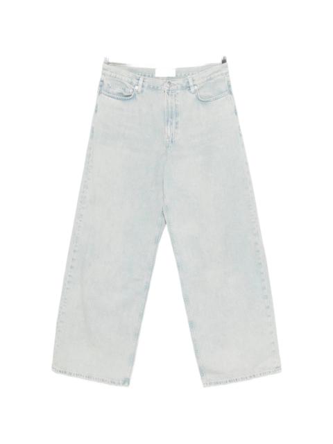 SAMSØE SAMSØE Samsoe Samsoe Satimothy Wide-leg Jeans