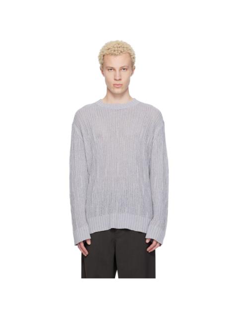 HOPE Gray Twig Sweater