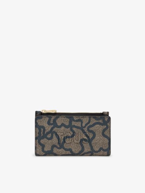 TOUS Kaos Icon black flat Wallet