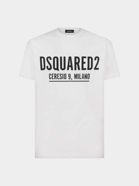 DSQUARED2 CERESIO 9 COOL T-SHIRT