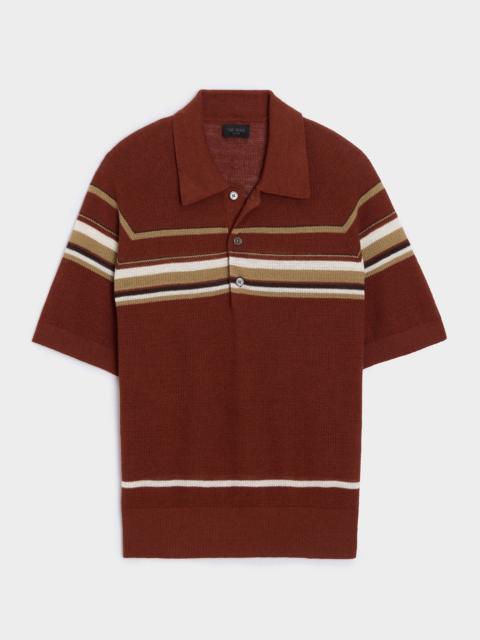 TODD SNYDER Clemente Sweater Polo