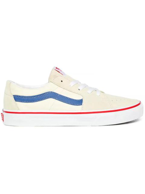 Vans Sk8-Low Classic White Navy